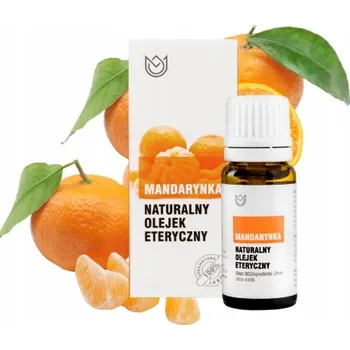 Esenciální olej Naturalne Aromaty mandarinkový 10 ml