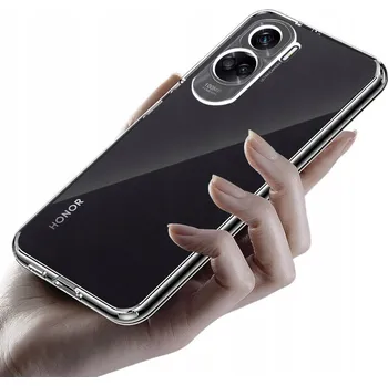 Pouzdro na mobilní telefon Zadní Kryt MBM pro Honor POCO M3 bezbarvý