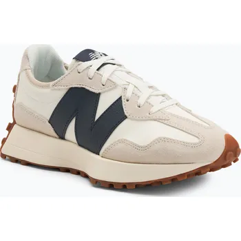 Dámské tenisky Dámské boty New Balance 327's V1 beige