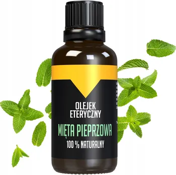 Esenciální mátový olej Bilovit 30 ml