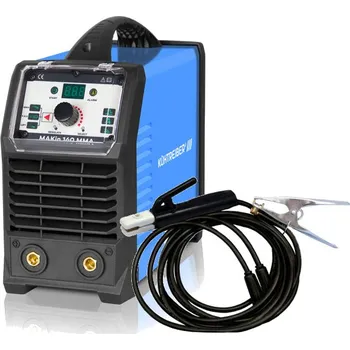 Svářečka Set svářečka MAKin 160 KÜHTREIBER + svařovací kabely