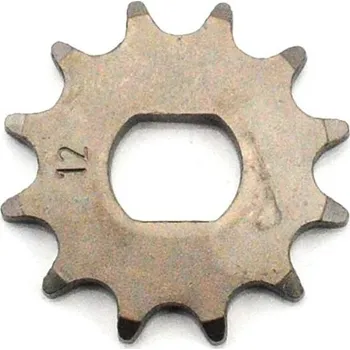 Řetězová sada pro motocykl Pastorek Esjot zesílený 12 zubů 19x15 pro Simson KR51/2 Schwalbe, S 51, 70, SR 50, 80, 53, 83 MG00091308