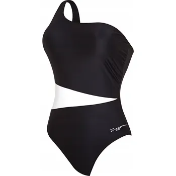 Dámské plavky Dámské jednodílné plavky Zoggs, velikost 40