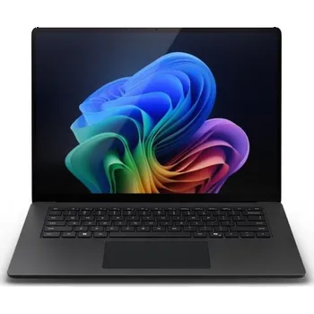 Notebook Microsoft Surface 15in Surface Laptop FB Ultra5/32 GB/256GB Win11Pro Black (EP2-22690)