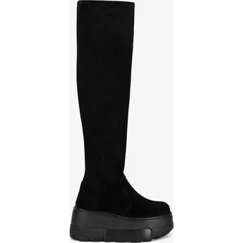 Dámské kozačky Badura Kozačky CASI-01W2-002 černé