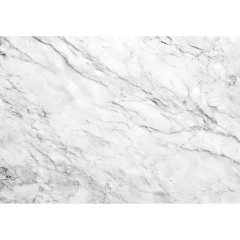 Fototapeta FOTOTAPETA MARMUR ŠEDÝ KÁMEN LOŽNICE OBÝVACÍ POKOJ TAPETA VLIESOVÁ 200x140