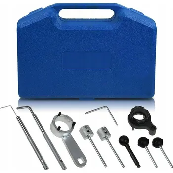 Rozvod motoru SADA PRO ARETACI ROZVODŮ VW AUDI ŠKODA 1.4 1.6 2.0 TDI CR