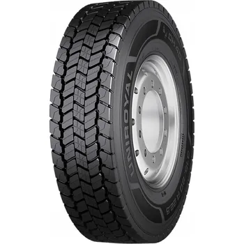 Letní osobní pneu Uniroyal DH40 205/75 R17.5 124 M