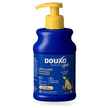 Kosmetika pro psa Douxo SPA Hydrating Oatmeal Shampoo 250ml
