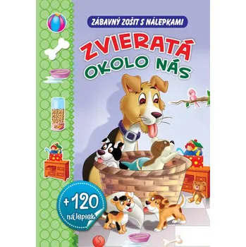 Bystrá hlava Zvieratá okolo nás DN00497033