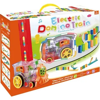 Desková hra Mašinka s dominem D0645962