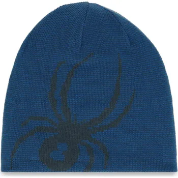 Čepice Spyder Reversible Innsbruck Hat M 38D555322-SLB - slate blue UNI