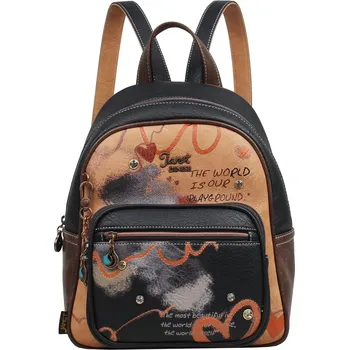 Městský batoh Janet Denese Dámský batoh Art Gallery J-080C