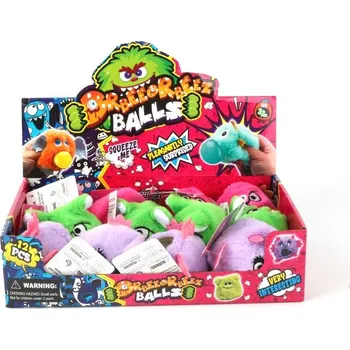 Desková hra Žertovinka – mačkací příšerka 8 cm DN00557681