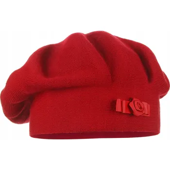 Podprsenka Majka baret červený univerzální velikost akryl