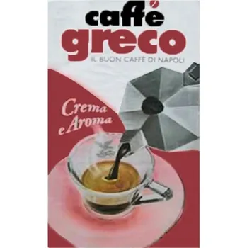 Káva Káva Caffe Greco mletá 250 g Moreno