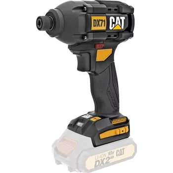 Rázový utahovák CAT DX71B 18V Bezuhlíkový HEX