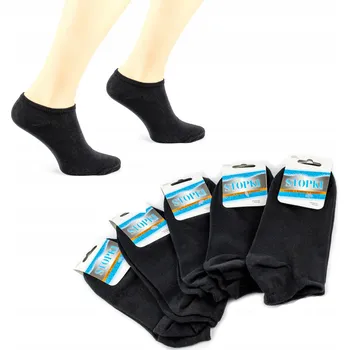 5 X PONOŽKY PONOŽKY BAVLNĚNÉ KOTNÍKOVÉ PONOŽKY PÁNSKÉ 41-43
