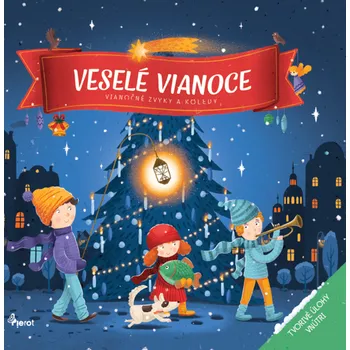 Bystrá hlava Veselé Vianoce DN00514039