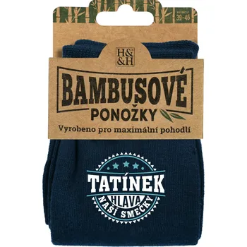 Party dekorace Ponožky - Tatínek Albi DN00466450