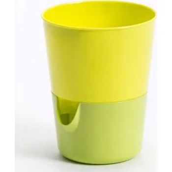 Květináč Balkonový truhlík 11 x 8 cm plast