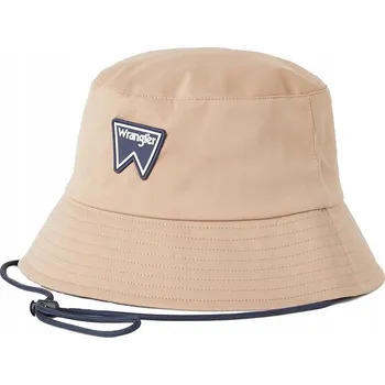 Čepice Wrangler sada: čepice univerzální velikosti, béžová