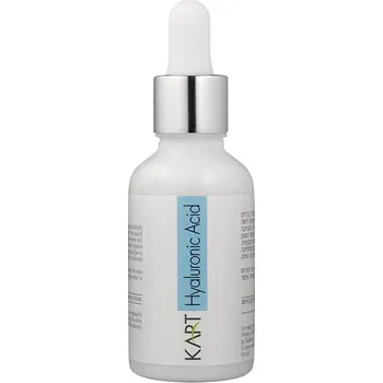 Pleťový krém KART Hyaluronic Acid, 30 ml.