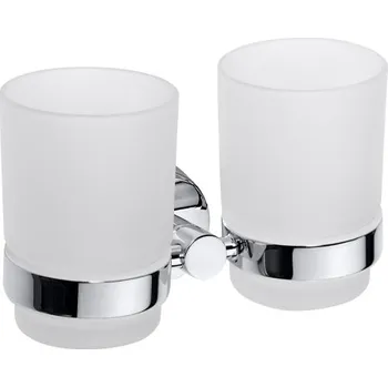 Sklenice Držák sklenice dvojitý, OMEGA