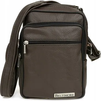 Beltimore pánská malá kožená taška kabelka přes rameno