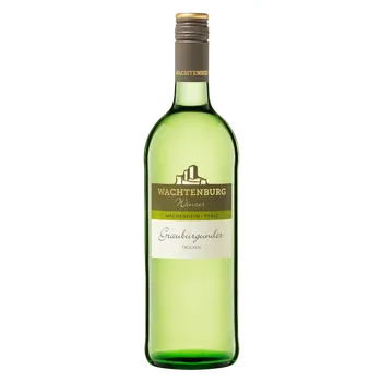 Wachtenburg Grauburgunder 13% 0,75l