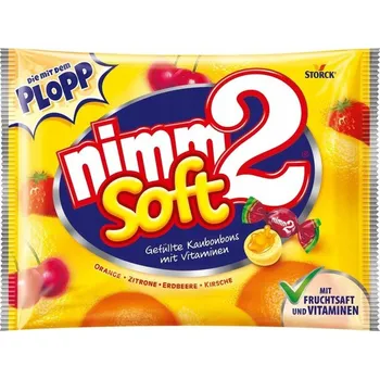 Bonbon Nimm 2 měkké Bonbóny Nimm2 345 g