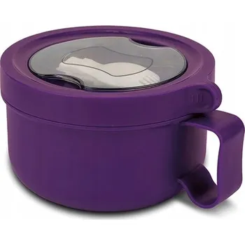 Termoska Termoska na jídlo Nava 0,85 l fialová