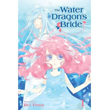 Komiks pro dospělé The Water Dragon's Bride, Vol. 1