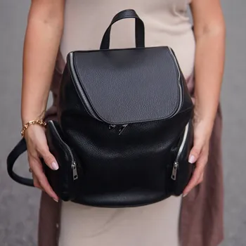 Městský batoh MORANTI městský batoh černý