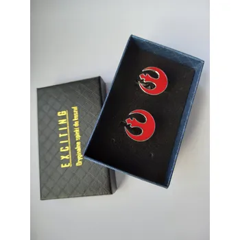 Manžetový knoflíček Manžetové knoflíčky pro fanouška Star Wars - Hvězdné války