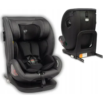 Autosedačka Autosedačka ISOFIX 360 I-SIZE PO SMĚRU NEBO PROTI SMĚRU JÍZDY CARETERO SECURO