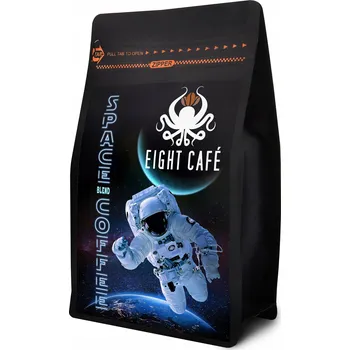 Káva Mletá káva EIGHT CAFE Blend Space Coffee 0.5 kg