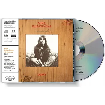Zahraniční hudba Ogień (SACD) Breakout CD