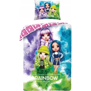 Povlečení Sada povlečení Halantex 160 x 200 cm, vícebarevné