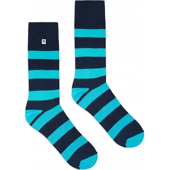 Pánské oblečení Vícebarevné Ponožky 4LCK Velikost 43-46