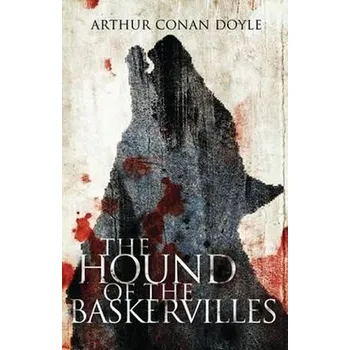 Cizí jazyk The Hound of the Baskervilles brožovaná Arthur Conan Doyle