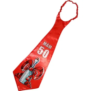 Kravata Kravata 05 - Mám 50