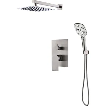 Sprchový set Podomítkový sprchový set, 2 režimy KI-62015-02