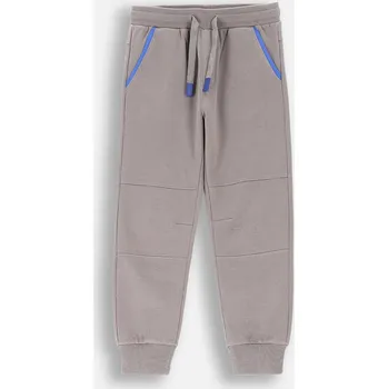 Chlapecké tepláky šedé Joggery vel. 104 Coccodrillo ZC4