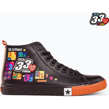 Pánská obuv Pánské tenisky BIG STAR RR174651 black