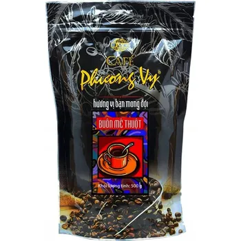 Káva Mletá káva Phuong Vy Coffee 500 g