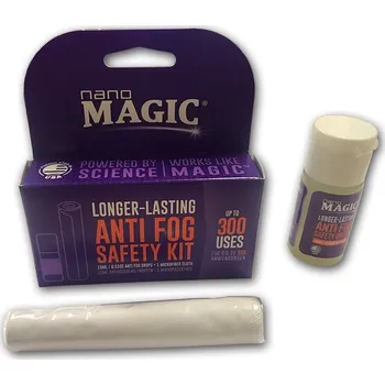 Čisticí roztok na brýle Nano Magic nano MAGIC anti fog