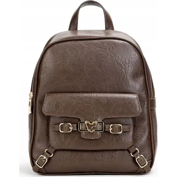 Femestage městský batoh hnědý