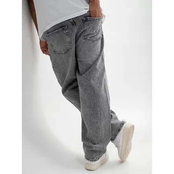 Pánské džíny Lucky Dice Šedá XXL
