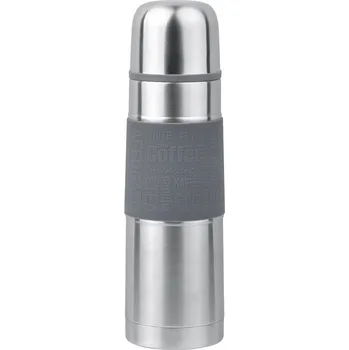 Termoska Termos na nápoje Galicja 0,5 l šedý